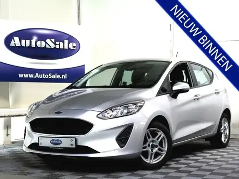 Annonce FORD FIESTA Hybride 2020 d'occasion 