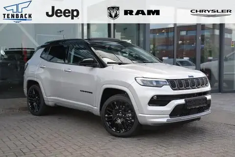 Annonce JEEP COMPASS Hybride 2023 d'occasion 