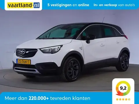 Used OPEL CROSSLAND Petrol 2019 Ad 