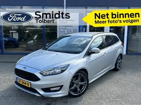 Annonce FORD FOCUS Essence 2018 d'occasion 