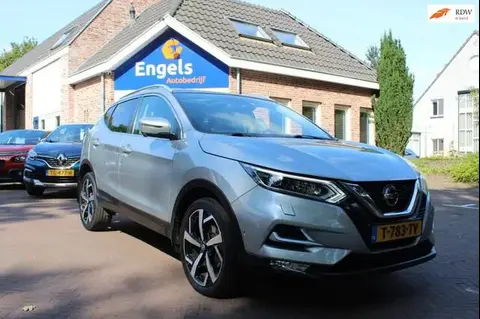 Used NISSAN QASHQAI Petrol 2019 Ad 