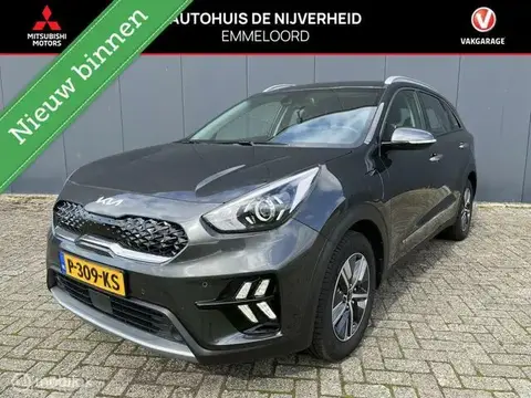 Annonce KIA NIRO Hybride 2022 d'occasion 