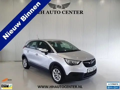 Used OPEL CROSSLAND Petrol 2019 Ad 