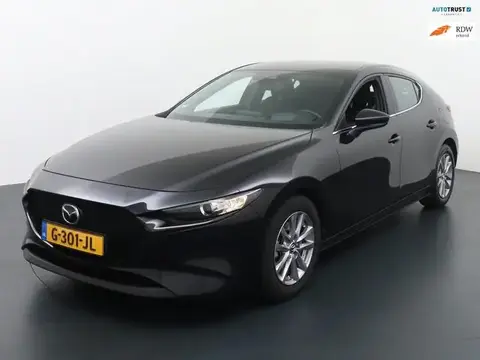 Used MAZDA 3 Hybrid 2019 Ad 