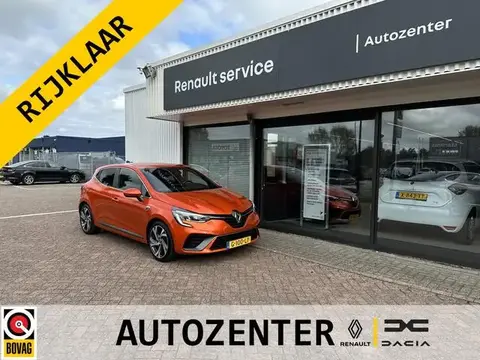 Used RENAULT CLIO Petrol 2019 Ad 