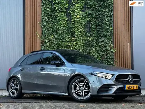 Used MERCEDES-BENZ CLASSE A Petrol 2018 Ad 