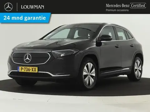 Used MERCEDES-BENZ EQA Electric 2022 Ad 