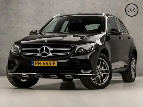 Used MERCEDES-BENZ CLASSE GLC Hybrid 2017 Ad 