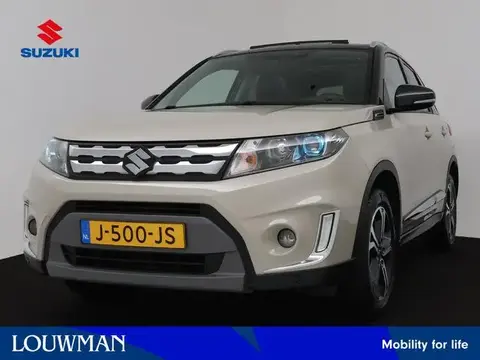 Used SUZUKI VITARA Petrol 2015 Ad 