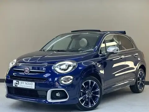 Annonce FIAT 500X Essence 2022 d'occasion 