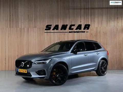 Annonce VOLVO XC60 Hybride 2020 d'occasion 