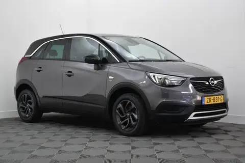 Annonce OPEL CROSSLAND Essence 2019 d'occasion 