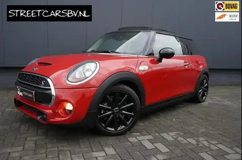 Annonce MINI COOPER Essence 2016 d'occasion 