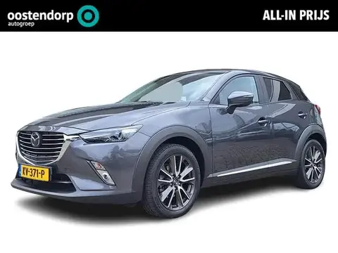 Annonce MAZDA CX-3 Essence 2016 d'occasion 