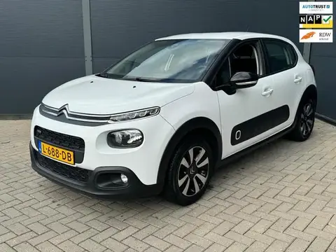 Annonce CITROEN C3 Essence 2017 d'occasion 