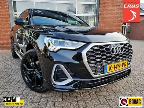 Annonce AUDI Q3 Hybride 2021 d'occasion 