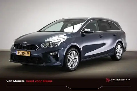 Annonce KIA CEED Essence 2021 d'occasion 