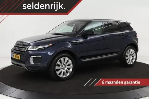 Annonce LAND ROVER RANGE ROVER EVOQUE Diesel 2015 d'occasion 