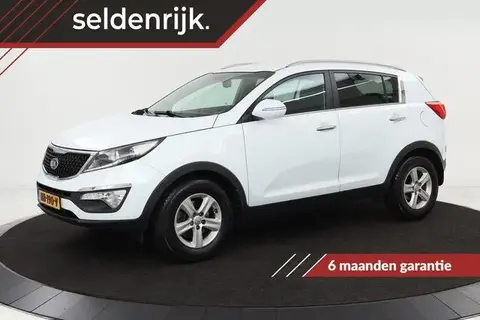 Used KIA SPORTAGE Petrol 2016 Ad 