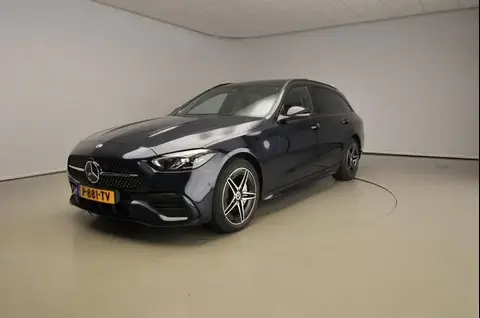 Used MERCEDES-BENZ CLASSE C Hybrid 2022 Ad 