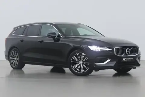 Annonce VOLVO V60 Hybride 2022 d'occasion 