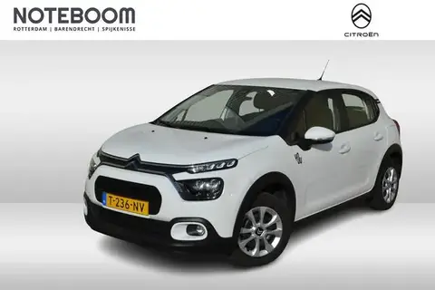 Annonce CITROEN C3 Essence 2023 d'occasion 