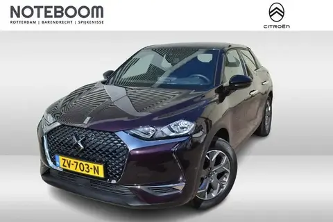 Annonce DS AUTOMOBILES DS3 CROSSBACK Essence 2019 d'occasion 