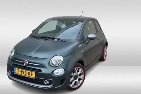 Annonce FIAT 500 Hybride 2022 d'occasion 