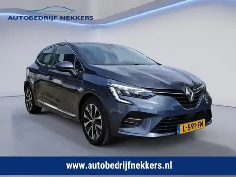 Annonce RENAULT CLIO GPL 2021 d'occasion 