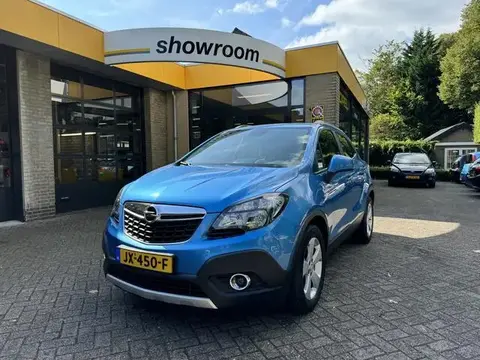 Annonce OPEL MOKKA Essence 2016 d'occasion 