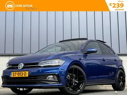 Used VOLKSWAGEN POLO Petrol 2018 Ad 