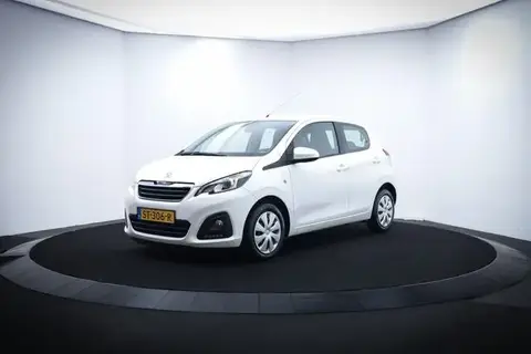 Used PEUGEOT 108 Petrol 2018 Ad 