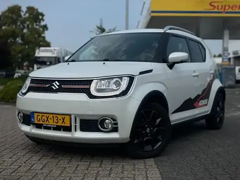 Used SUZUKI IGNIS Petrol 2018 Ad 