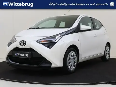 Used TOYOTA AYGO Petrol 2020 Ad 