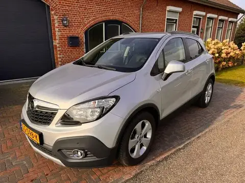 Used OPEL MOKKA Petrol 2015 Ad 