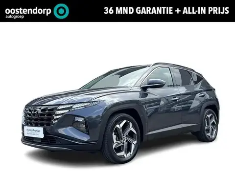 Annonce HYUNDAI TUCSON Hybride 2021 d'occasion 