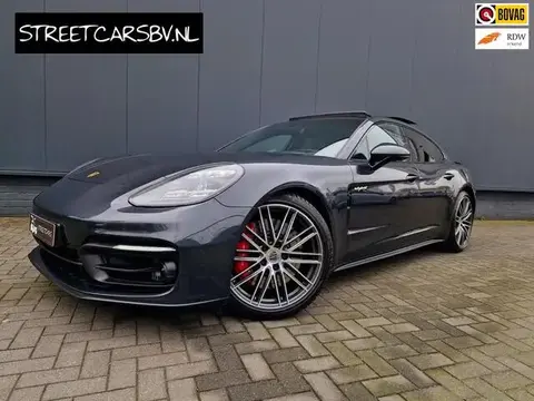 Used PORSCHE PANAMERA Hybrid 2021 Ad 