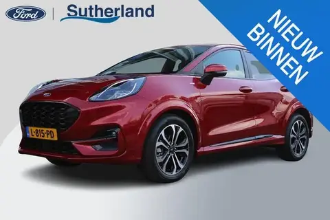 Annonce FORD PUMA Hybride 2021 d'occasion 