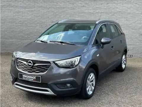 Annonce OPEL CROSSLAND Essence 2019 d'occasion 