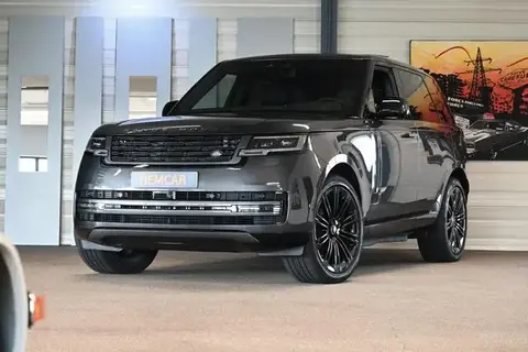 Annonce LAND ROVER RANGE ROVER Hybride 2024 d'occasion 