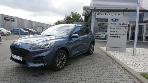 Annonce FORD KUGA Hybride 2022 d'occasion 