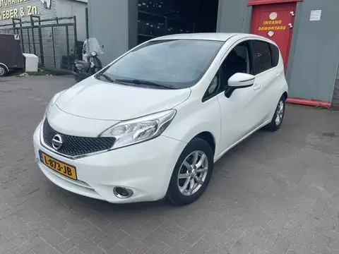 Used NISSAN NOTE Petrol 2015 Ad 