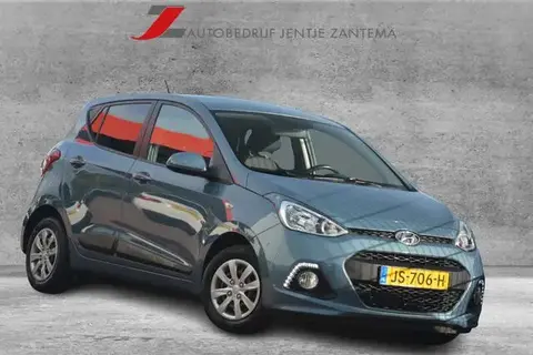 Used HYUNDAI I10 Petrol 2016 Ad 