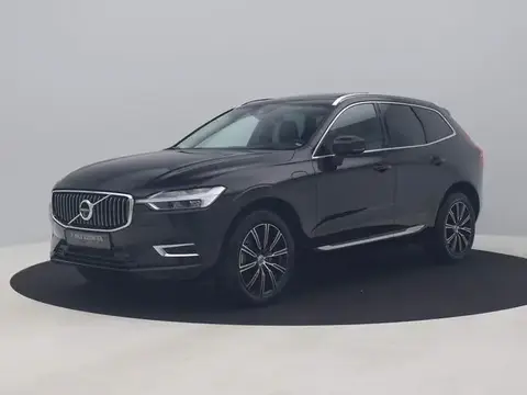 Annonce VOLVO XC60 Hybride 2020 d'occasion 