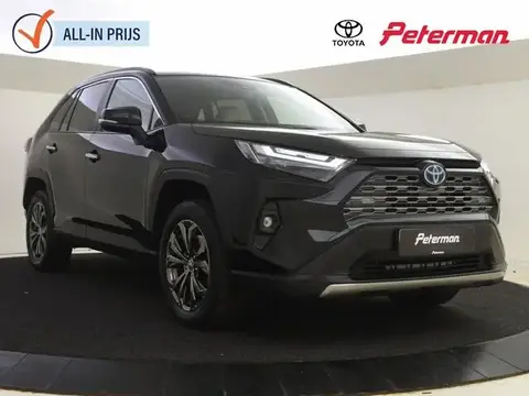 Annonce TOYOTA RAV4 Hybride 2022 d'occasion 