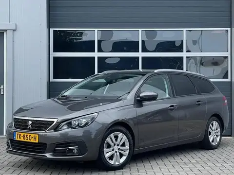 Annonce PEUGEOT 308 Essence 2018 d'occasion 