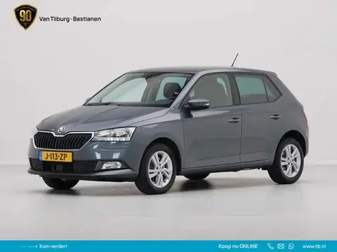 Annonce SKODA FABIA Essence 2019 d'occasion 