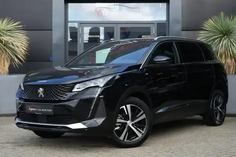 Annonce PEUGEOT 5008 Essence 2024 d'occasion 