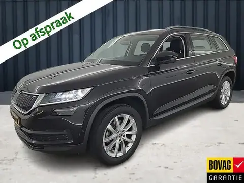 Used SKODA KODIAQ Petrol 2019 Ad 