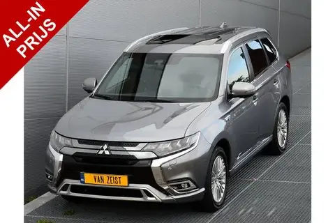 Annonce MITSUBISHI OUTLANDER Hybride 2020 d'occasion 